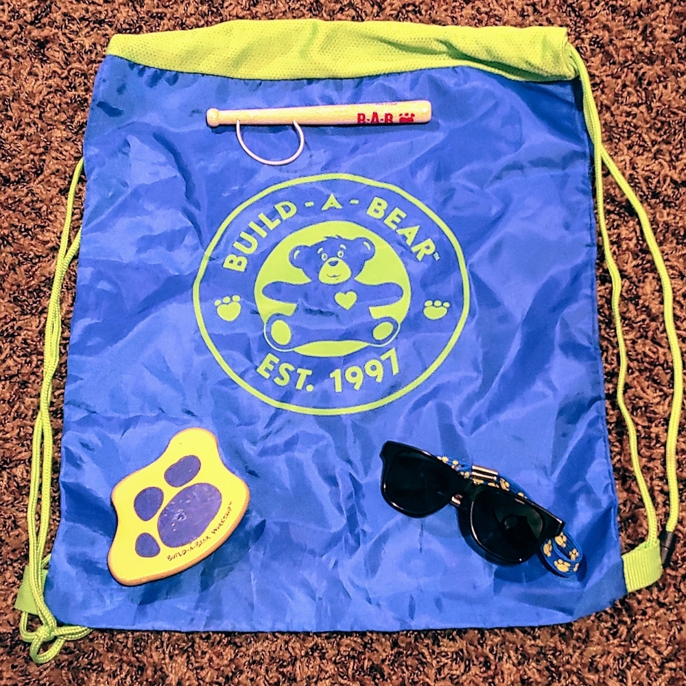 Build-A-Bear Accessories